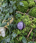 Amethyst Sphere Necklace