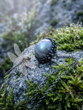 Labradorite Sphere necklace